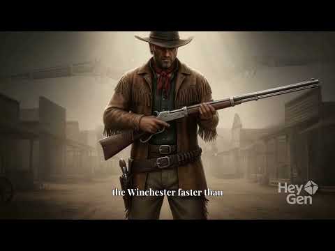 How the Winchester Rifle Works — The Legendary Lever-Action Mechanism Explained!