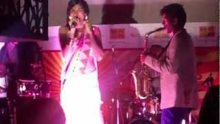 Mikey Mccleary The Bartender Music Launch with Anushka Manchanda, Shalmali Kholgade &amp; Saba Azad