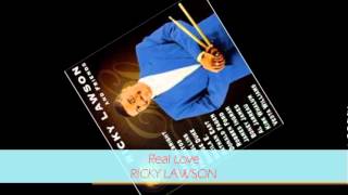 Ricky Lawson - REAL LOVE