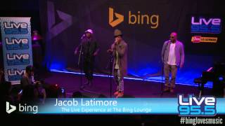 Jacob Latimore - Like 'Em All (Bing Lounge)