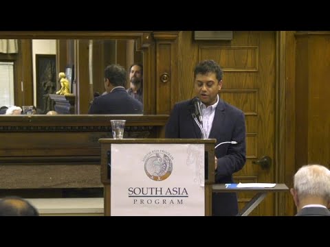 The Mirror and the Windowpane: Two Paths for the Novel - Neel Mukherjee (September 28, 2018)