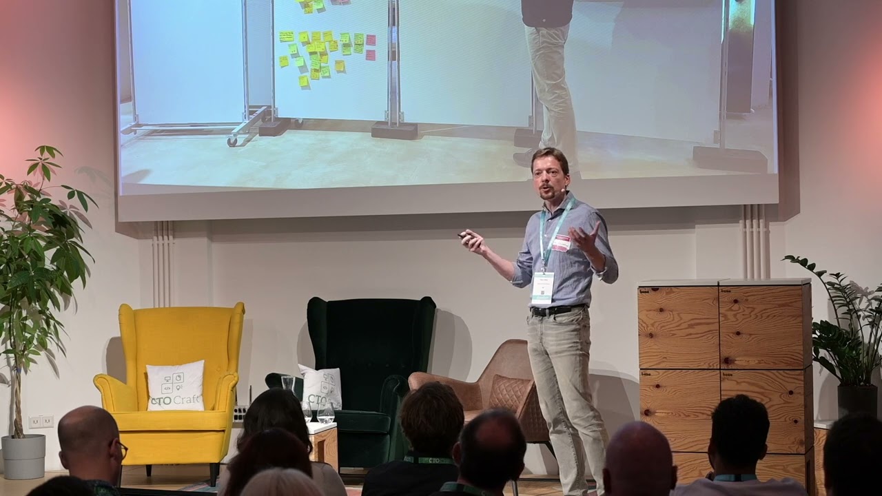 CTO Craft Con: Berlin - Presentation – Facilitation: A Superpower for Engineering Leaders