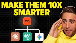 This NEW AI Extension Makes ChatGPT, Claude & Gemini 10x Smarter!