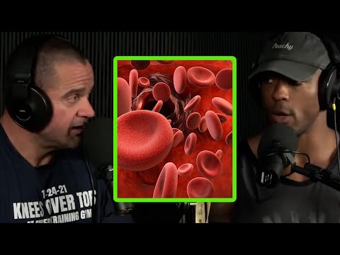 Is Thick Blood the Reason Many Bodybuilders Die Young?