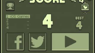 Endless Doves HD Gameplay