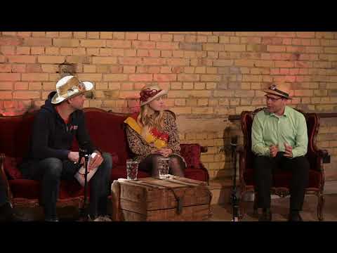 Strohhutfest@home - Eröffnungsrede