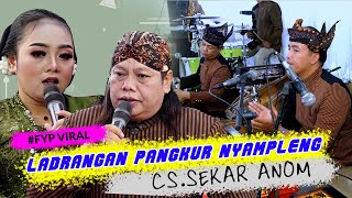 Download lagu LADRANG PANGKUR CS.SEKAR ANOM - NYAMPLENG GAYENG - ( #fypシ゚viral ) mp3