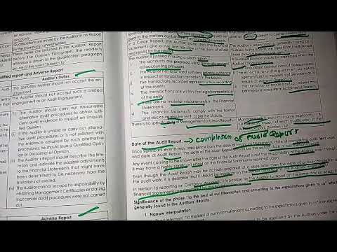 1 Company Accounts And Audit| Accounting of Shares And Debentures | CMA INTER |CA INTER