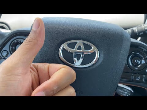 Toyota Vehicles - How to Reset Automatic Windows
