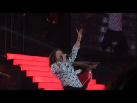 Luke Friend  -  Play That Funky Music & Kiss From A Rose (16/02/14)