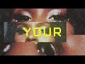 Teenear Come See Me Lyric Video