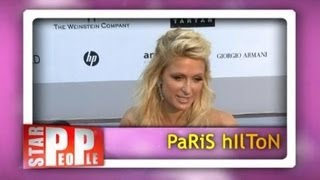 Paris Hilton : Drunk Text