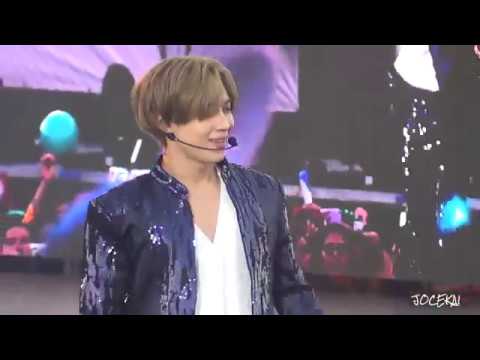 TAEMIN - MOVE [LIVE] SMTOWN CHILE