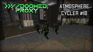 //DOOMED;PROXY - ATMOSPHERE CYCLER #18 - UV MAX
