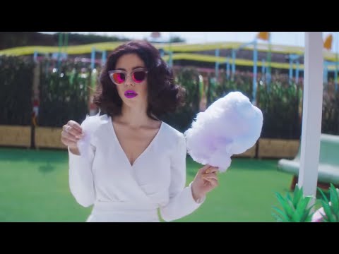 MARINA AND THE DIAMONDS | “BLUE” OFFICIAL VIDEO