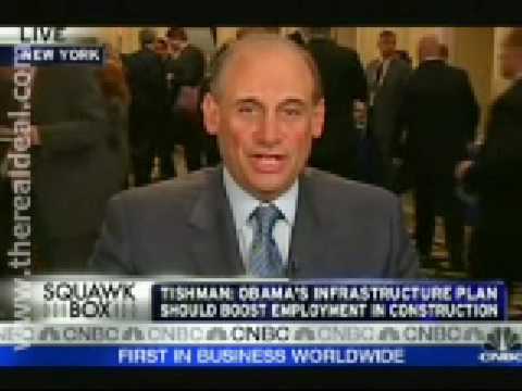 TheRealDeal - Tishman CEO says city market is slowing down