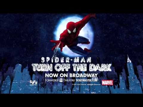 Spider-Man: Turn Off The Dark - TV Commercial