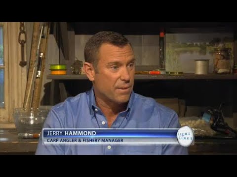 Tight Lines Fishing Programme - Jerry Hammond & Keith Arthur - Carp Fishing - 6th September 2014