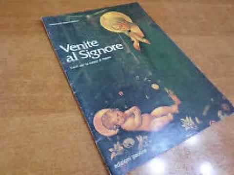 Gloria a Dio   Vincenzo Migliavacca Venite al Signore