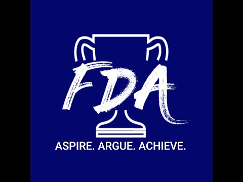 Awards Ceremony - Fremont Debate Academy 2023 International Tournament