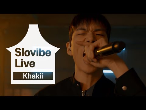 [Slovibe Live] 아티스트 카키 (Khakii)  - [MANGO] MANGO live