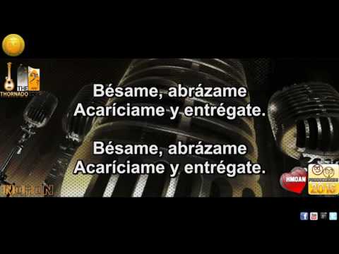 Bésame-Cumbia-Karaoke (Nativo Show) 2016 Thornado