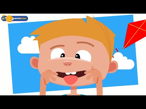 Piosenka o GŁOWIE || NutkoSfera || Piosenki DLA DZIECI || CeZik dzieciom