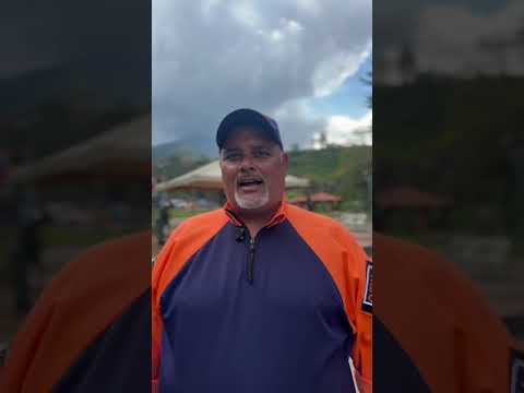 Atención a temporadistas en el municipio Andrés Bello. #carnavalesseguros