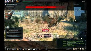 Vindictus - Frustrated Player