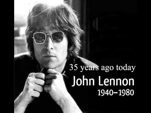 John lennon killed 35 years ago today