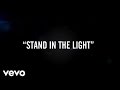 Jordan Smith - Stand In The Light (Lyric Video)