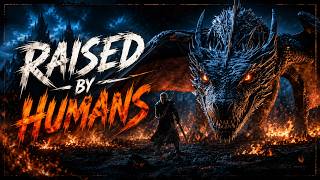 Echo Harper - Raised by Humans | Dragon Rock Song