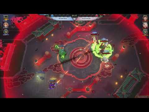 we dem bois VS Pulse Drunk - BPL Season 1 - Week 2 (EU)