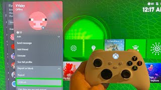 Xbox Series X/S: How to Block/Unblock Xbox Profiles/Players Tutorial! (For Beginners)