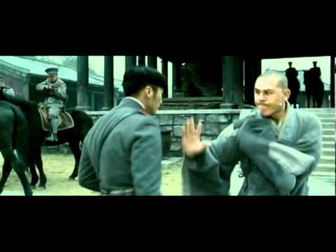 Thumbnail of the video: Shaolin (2011) Nicholas Tse vs Yu Xing and Wu Jing
