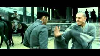 Shaolin (2011) Nicholas Tse vs Yu Xing and Wu Jing