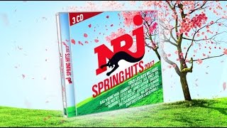 NRJ SPRING HITS 2017 - sortie le 17 mars 2017