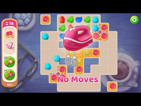 Manor Cafe - Level 560 (No Boosters) HD