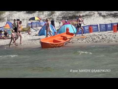 Wideo - Zatoka Grzybowska - YouTube