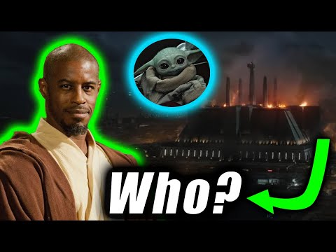 Who ACTUALLY Saved Grogu During Order 66!