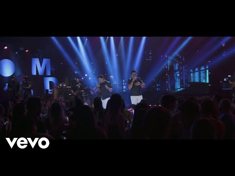 Marcos & Douglas - Preto e Branco (Ao Vivo)