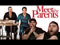 MEET THE PARENTS 2000 TWIN BROTHERS FIRST TIME WATCHING MOVIE REACTION
