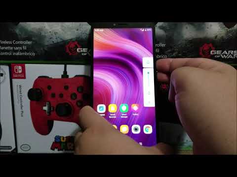Metro by T-Mobile Alcatel 3V Screenshot (How To)