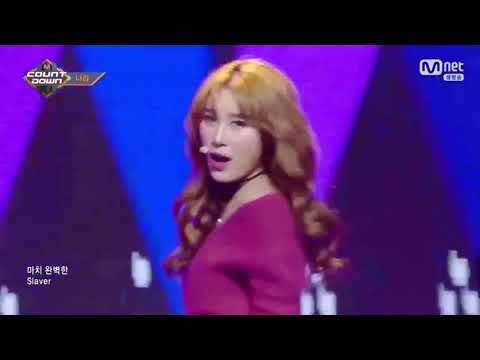 Nara Solo Debut Stage M countdown (2/1/2018)