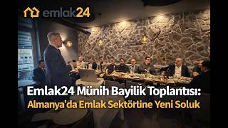 Emlak24 Münih #münih #almanyadakitürkler #sondakika