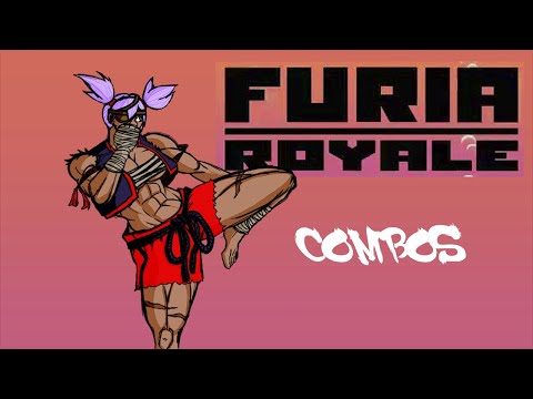 FURIA ROYALE is pretty SICK!!! (Dao Combos)