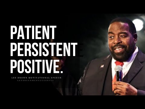 Les Brown's Speech Will Change The Way You Think | Motivational Speech | Les Brown