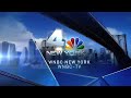 WNBC NBC 4 New York Ident 2016 2021