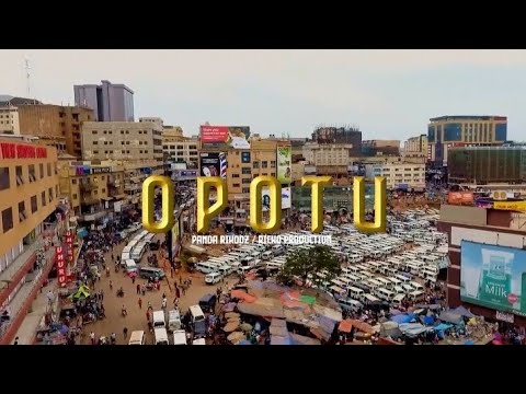 Opotu - Josh Rash ( Official HD Video 2K /4K ) New Teso Music 2024 #joshrash #opotu #tesomusic