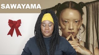 Rina Sawayama - SAWAYAMA Album |REACTION|